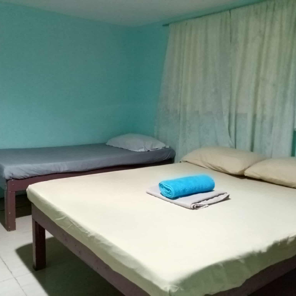 Capitol Park Inn lobby