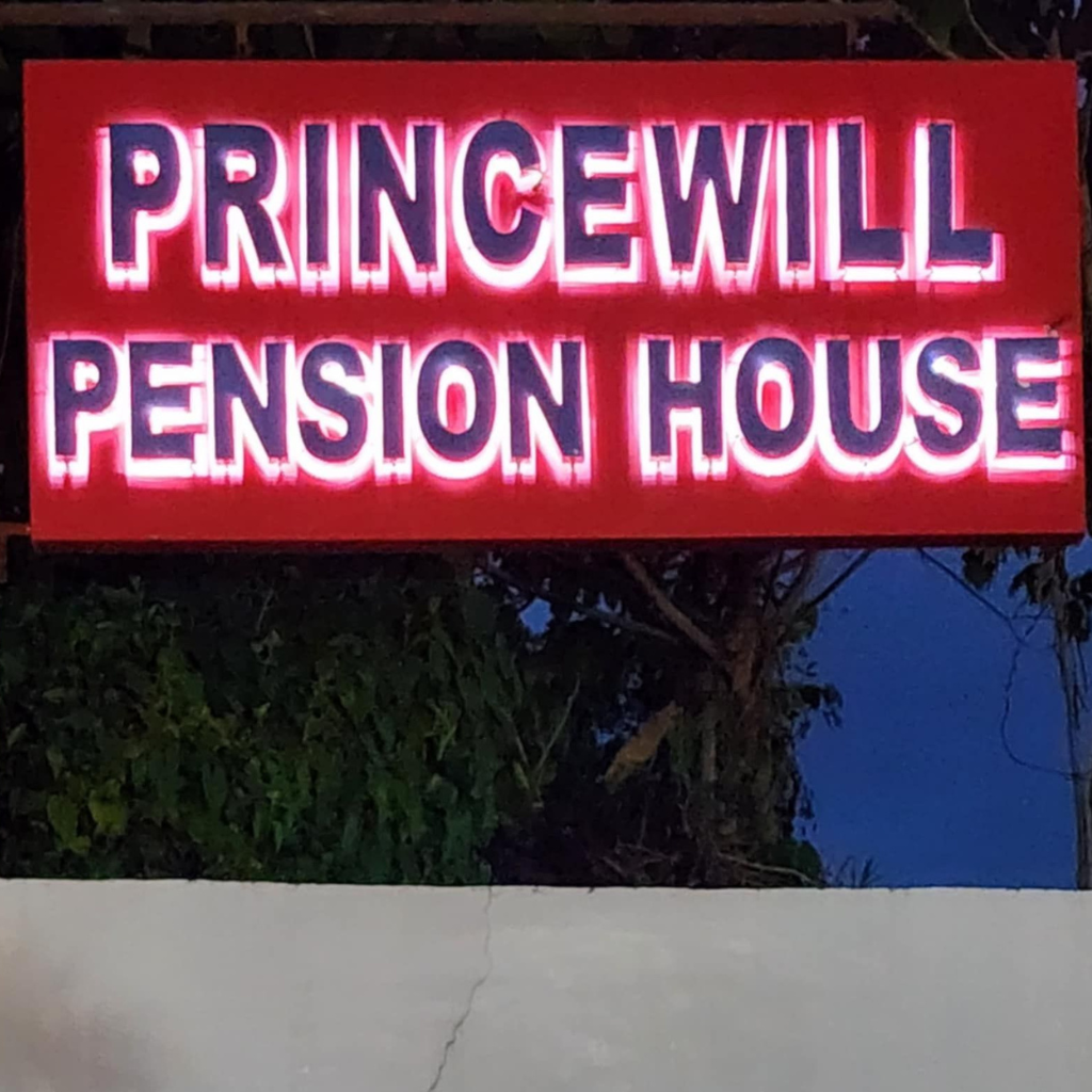 Princewill Pension House rooms