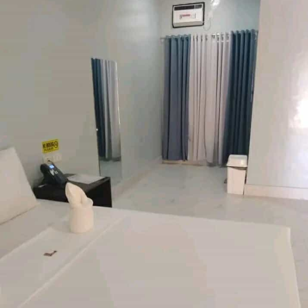 Princewill Pension House exterior