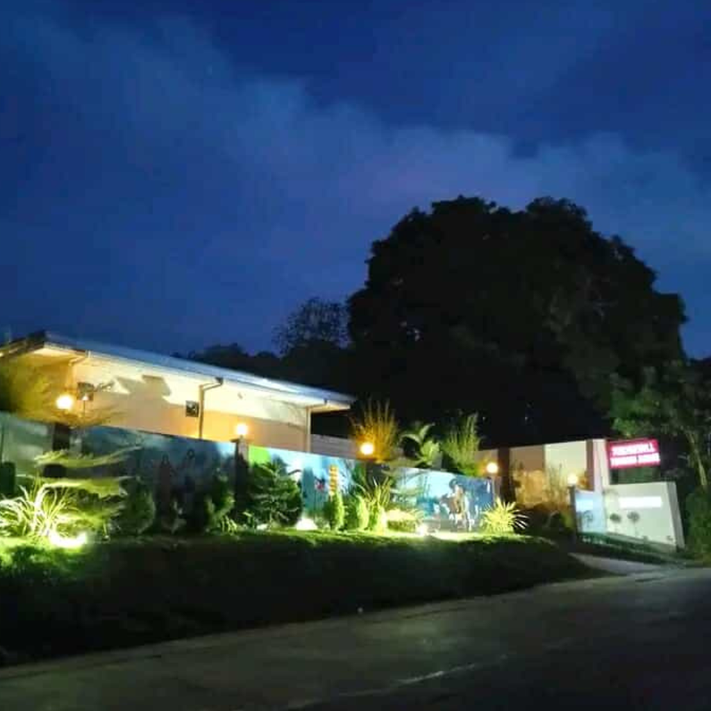 Princewill Pension House restaurant