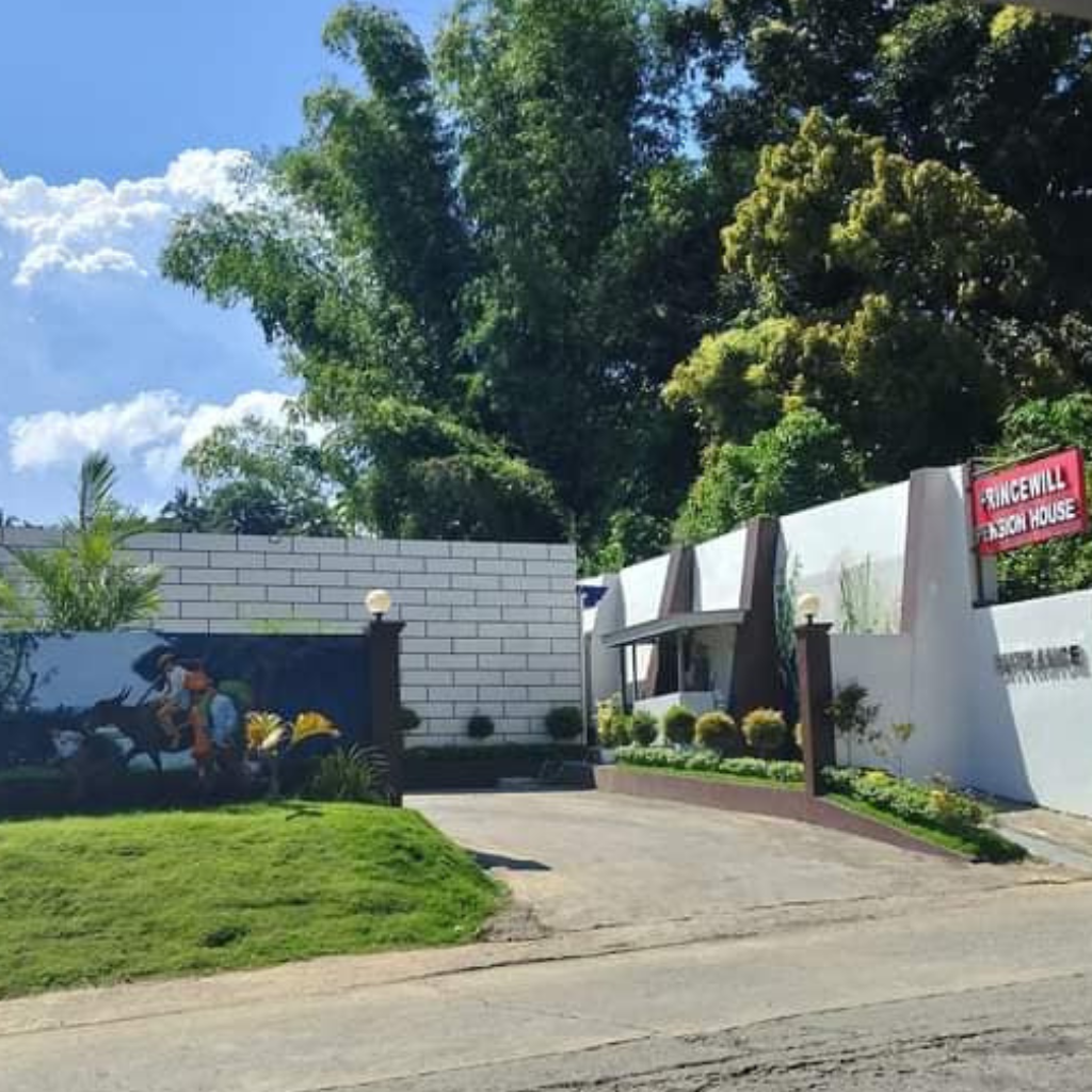 Princewill Pension House restaurant