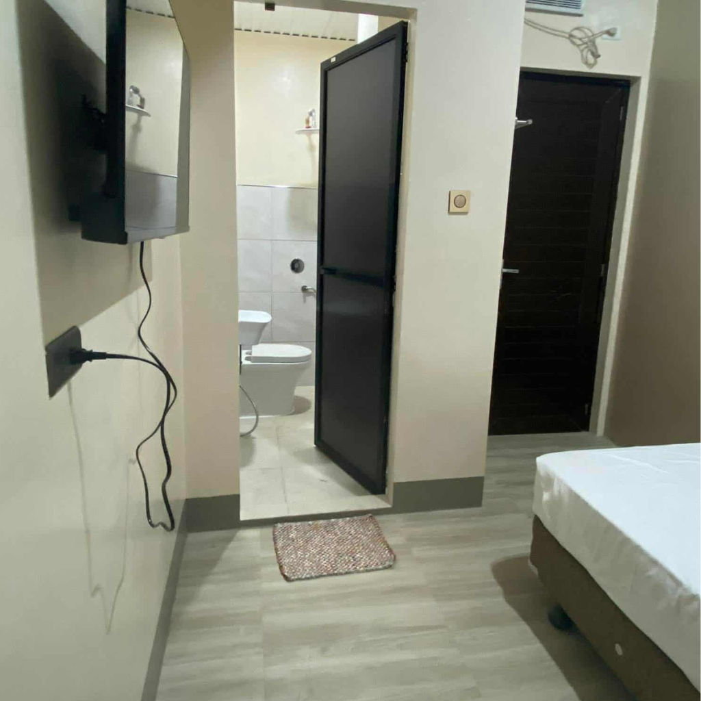 Uptown Pension House amenities