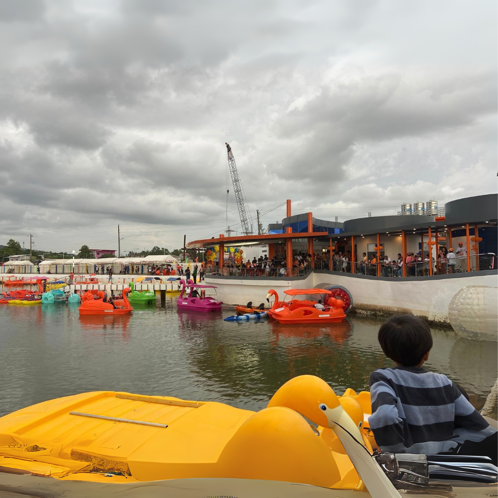 Pagadian City Waterpark - a family-friendly recreation spot with splash zones